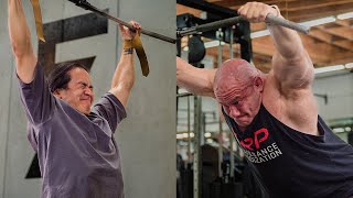 Can I Keep Up with a Full ROM Back Workout?