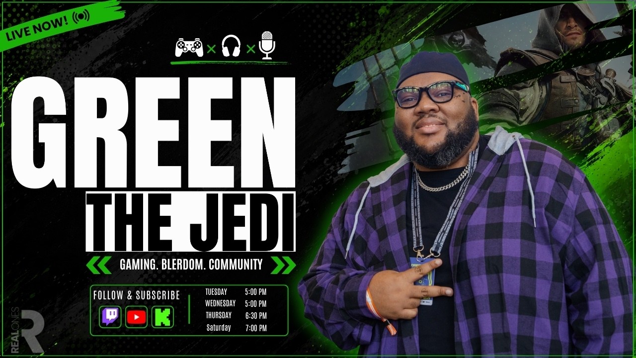 Story Time With Uncle Green | Assassins Creed Black Flag Resynced @Ubisoft