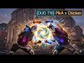 TD2 - Duo Tier 10 - Grand Washington Hotel