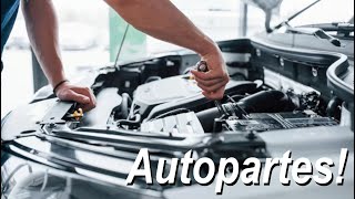 Basic Car Parts in Spanish You Actually Need to Know
