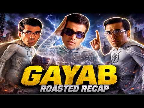 GAYAB funny roasted recap 🤣 | hunter
