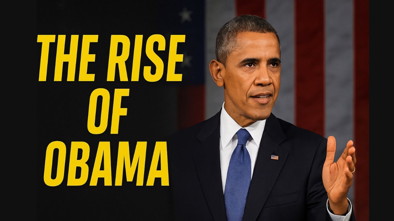 A Biography about Barack Obama