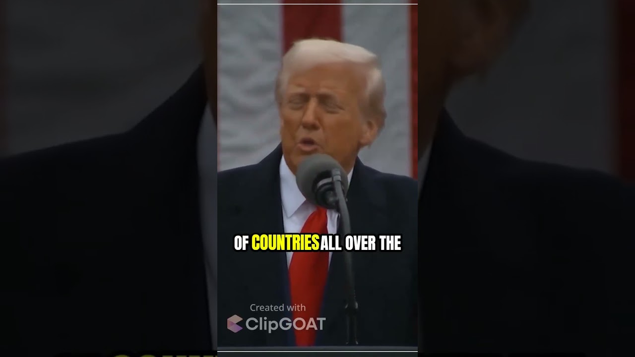 Trump Declares Economic War: 'Reciprocal Tariffs or Surrender