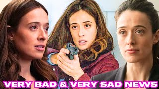 Famous Chicago P.D.'s Marina Squerciati Hilariously Reveals Heartwarming Story About Her Daughter! Profile