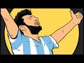 How Messi Became "The Flea"