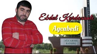 Ebdul Kurdaxanli - Agcabedi 2022 Music