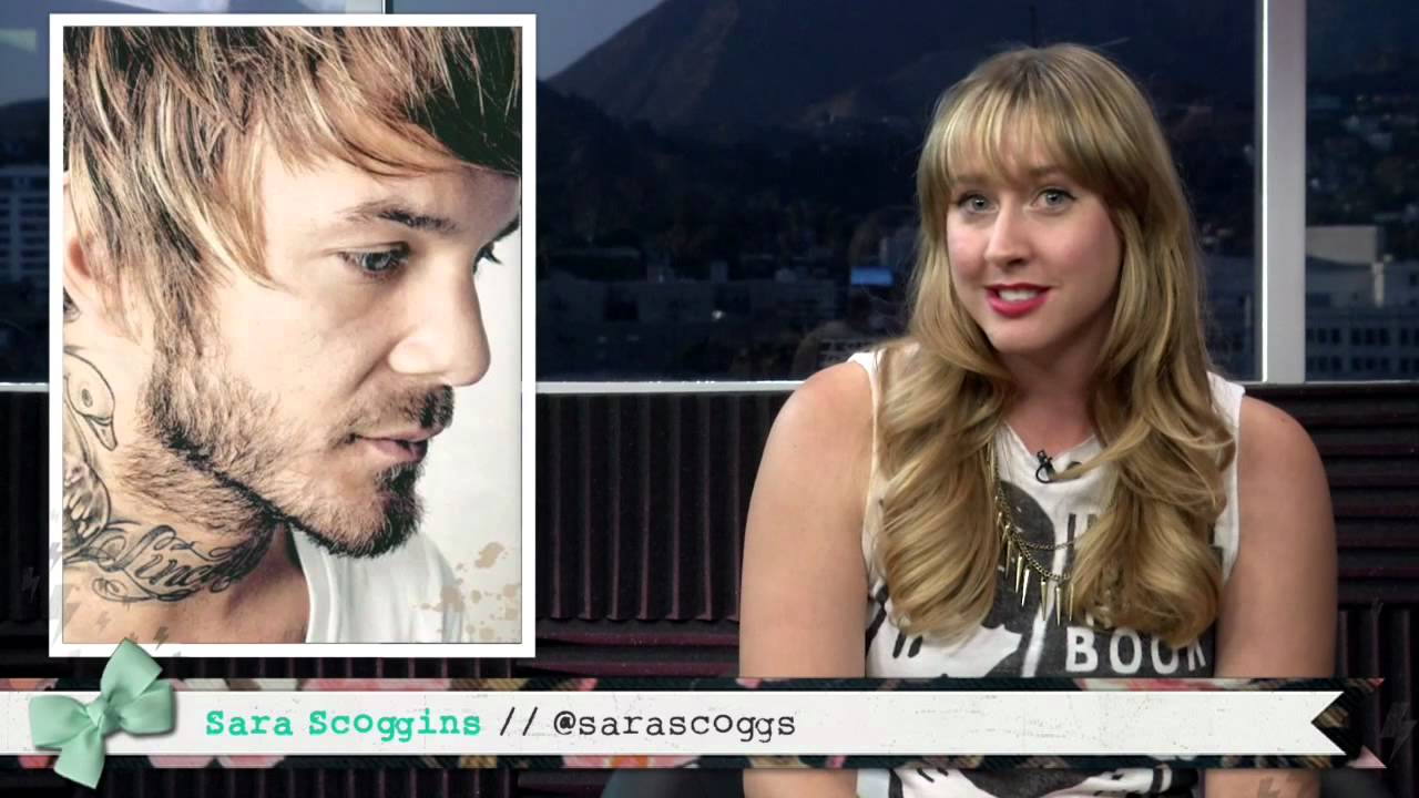 Craig Owens - Music Notes: Get In the Van - Thursday August 30, 2012