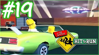 Dont Have A Cow Man - The Simpsons Hit & Run - Ps2 Gameplay Playthrough - Part 19