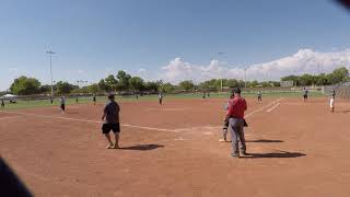#3 Storm 07 vs Explosion 12U