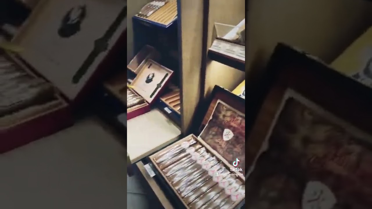 Hidden Gems - Davidoff Of Geneva