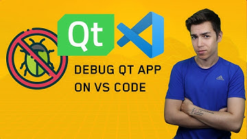 Debugging Qt Applications on VS Code with Debug Helpers
