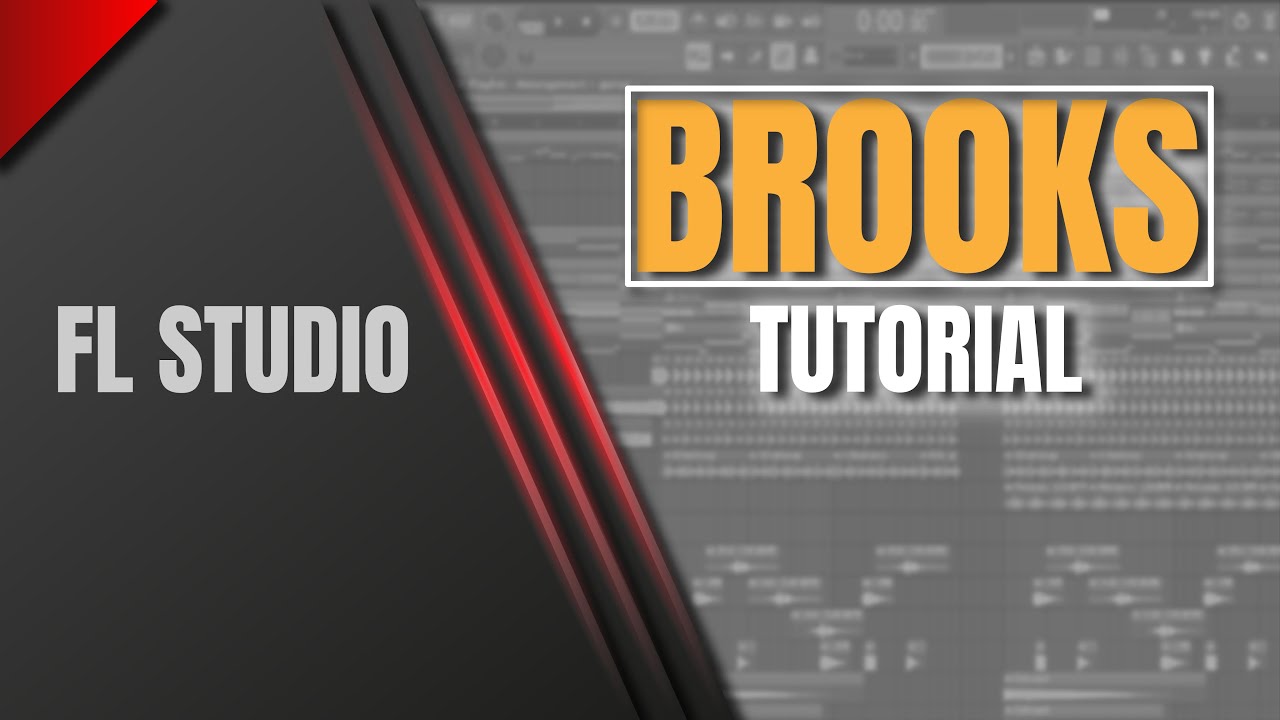 HOW TO MAKE FUTURE HOUSE LIKE BROOKS FL STUDIO - YouTube