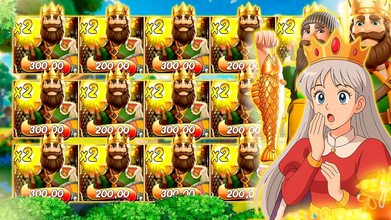 O BIG BASS DO REI DEU UM B0NUS INESPERADO!