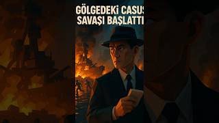 Pearl Harborda Görünmeyen Tehlike Amerikayı Vuran Casus