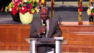 Come Boldly - Minister Dustin Singleton