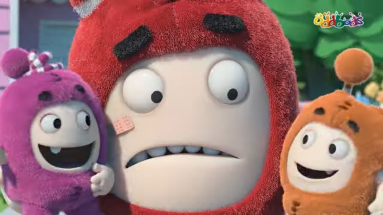 ⁣Oddbods | Yeni | Dikkat Olmak! Bebek Oddbods | çizgi Film Türkçe