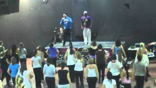 Zina Morena - Surprise à la Zumba Class by Jyem