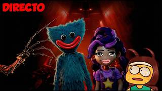 JUGANDO POPPY PLAYTIME CAPITULO 5 (COMPLETO + FINAL DEL JUEGO)