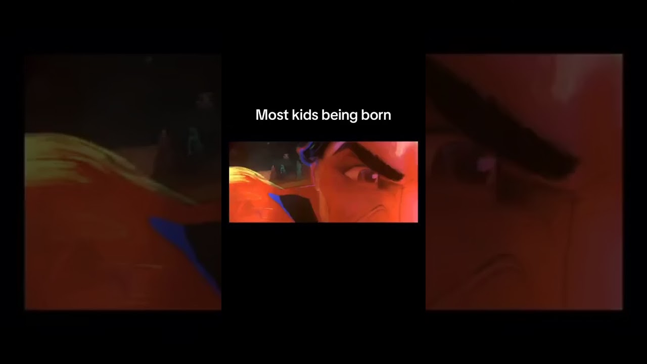 Lana Rhodes kid being born 