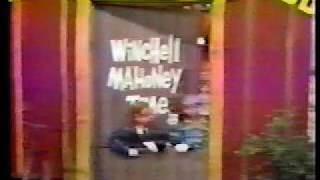 Origins Of Jerry And Knuck ~ Winchell-Mahoney Time (Paul Winchell & Jerry Mahoney)