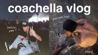 coachella ruined my life.. 2023 coachella vlog