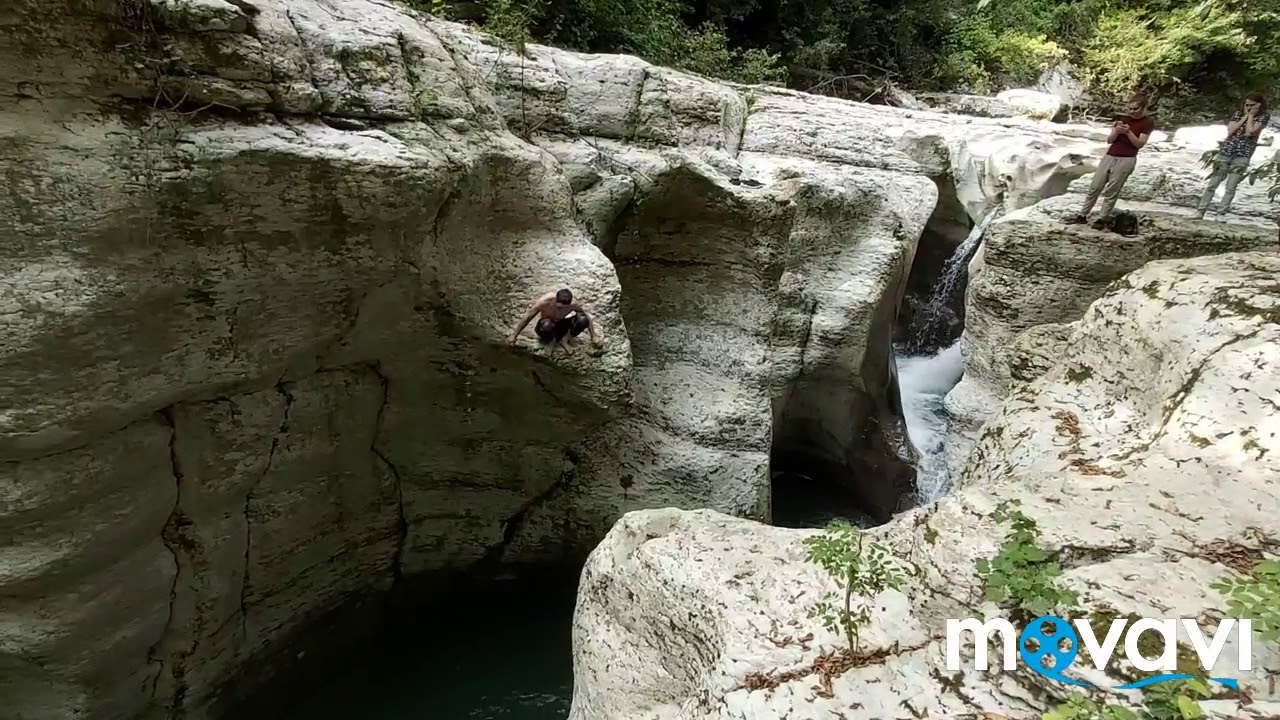 Белые скалы.хоста.5 сентября.2019 - YouTube