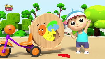 Con Cào Cào  Nhạc Thiếu Nhi  Con Chuột Nhắt