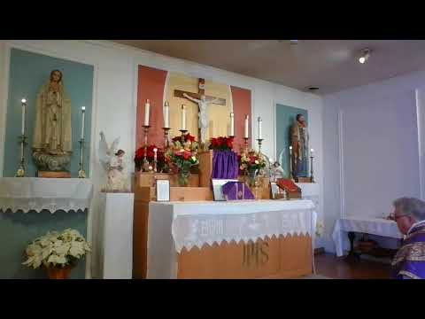 1 Feb Septuagesima Sunday 