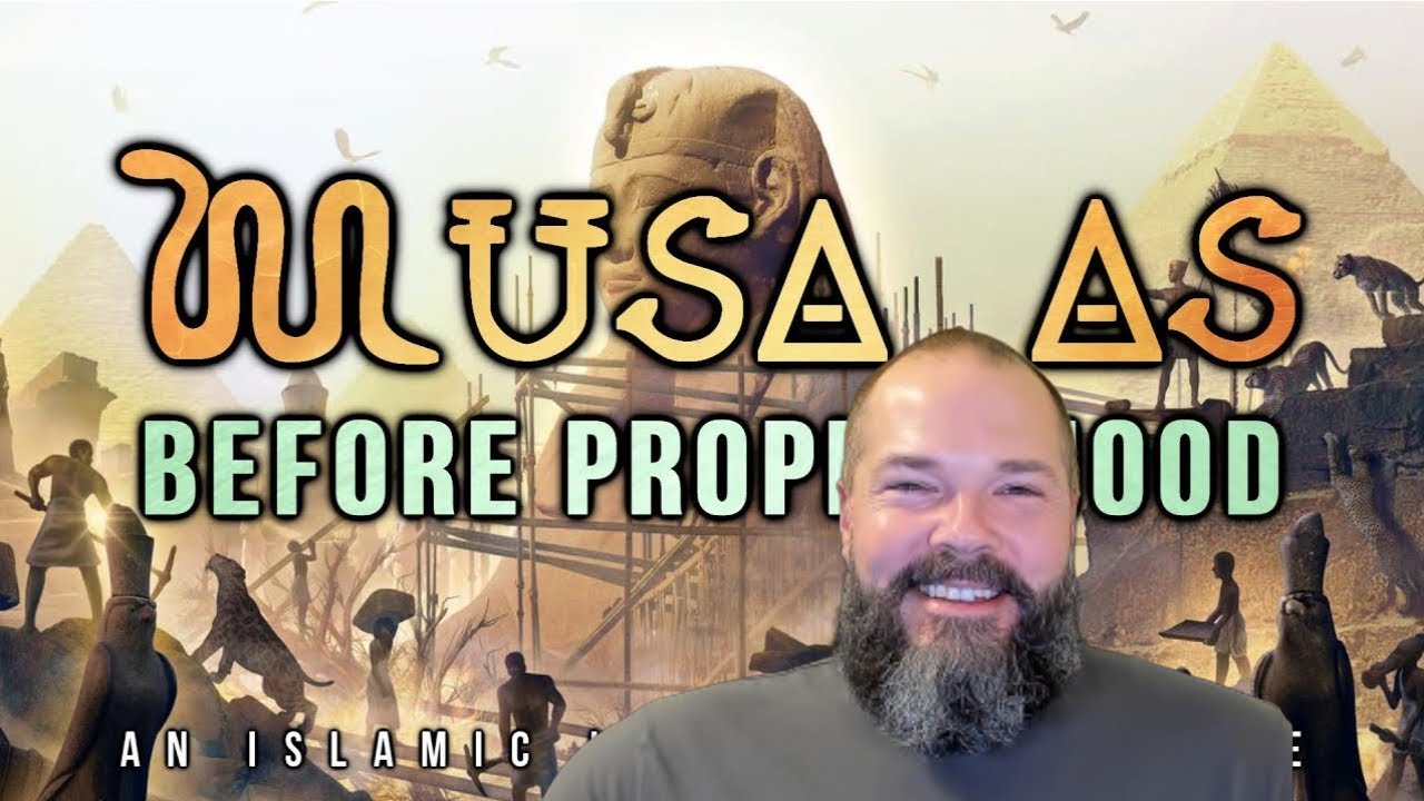 Before Prophethood Of Musa AS | Kalimullah Part 1 And 2 - Texas Love Reaction