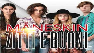 Maneskin Zitti e Buoni Suoneria screenshot 5