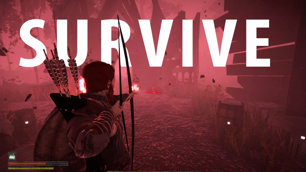 This Open World Survival RPG is Not Like The Others