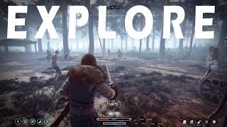 This Open World Survival Game Is Not What You Expect