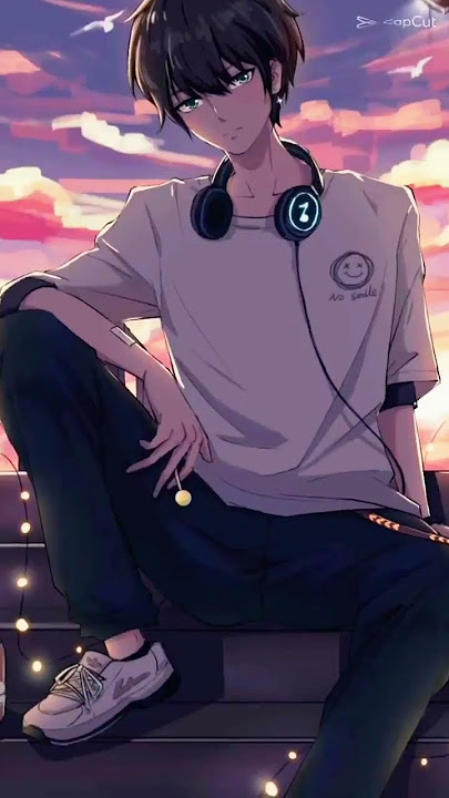 anime ganteng gk tuh 🥵😎