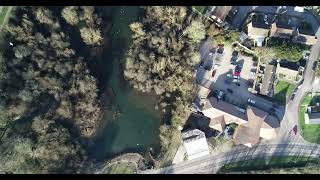 Bishops Waltham raw (4K)