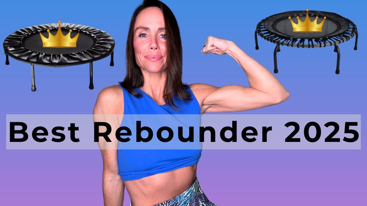 Best Rebounder 2025 | Q&A: Which is Best for Fitness, Results, and Low-Impact Workouts