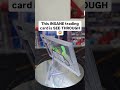 This INSANE trading card is SEE-THROUGH 😱