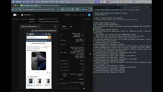 Mobile Mode: Run Browser Sessions as Real Mobile Devices on Steel screenshot 3