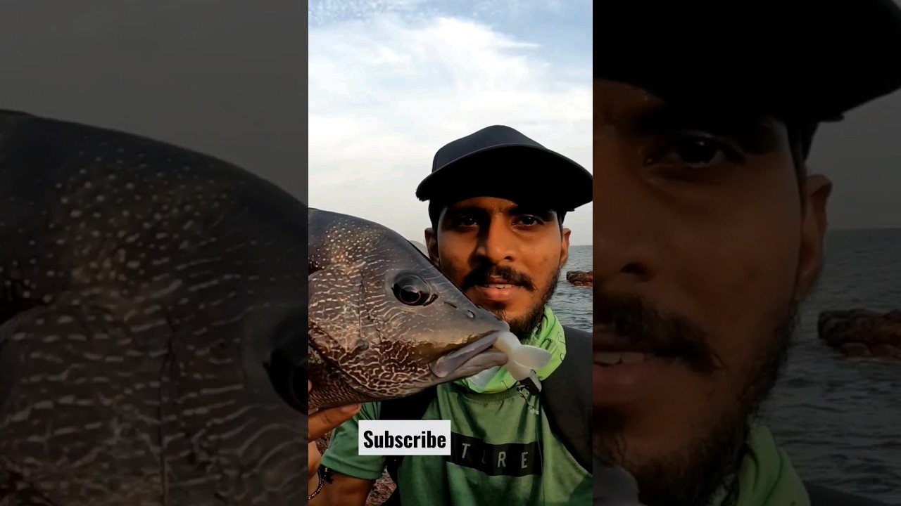 Rare to hookup on lures🤞😱🔥 