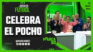 🟢 Esto Es Fútbol - Todos a la Victor por el cumpleaños del Pocho Harb - 20/05/2024