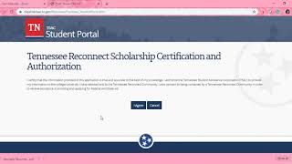 Reapplying for Tennessee Reconnect Grant 2020 2021