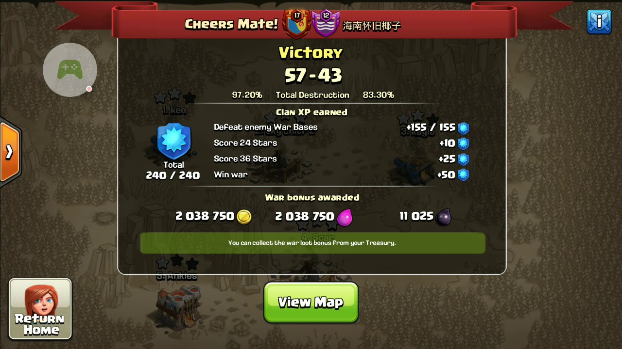 3 star war attacks: TH12 barching for 3 stars