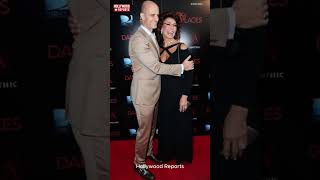 Sophia Loren, son Edoardo Ponti Celebrities with their grown children, time flies  #love #mother