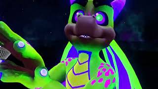 VRChat MMD Echo - Aparches MMD World