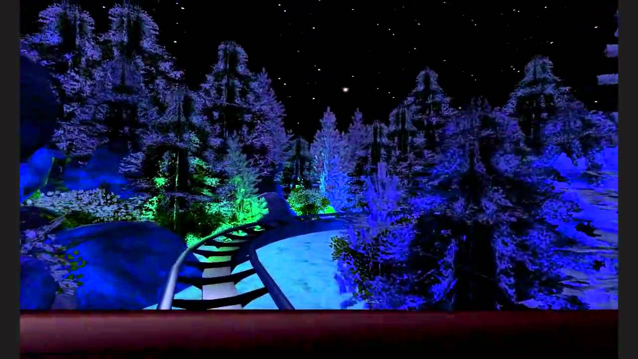 RCT3 - A Winter Dream