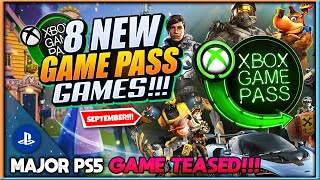 Xbox Game Pass surprises with half a dozen new games for September -  Meristation