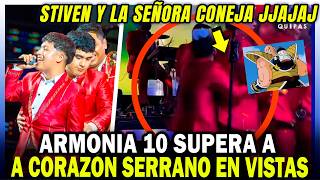 STIVEN FRANCO Y LEANDRO LOZADA