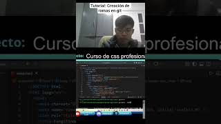 Crea ramas en git desde Visual Studio Code (Tutorial completo)