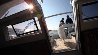 Beneteau Sense 50 video - Yachting World