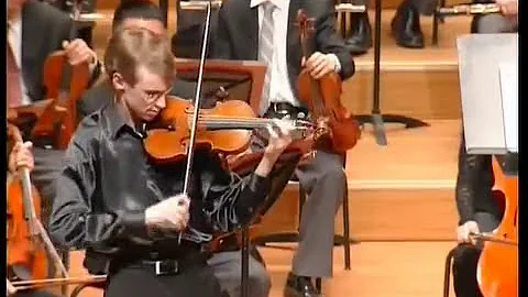Kenneth Arthur Renshaw - Sibelius - Violin Concert...