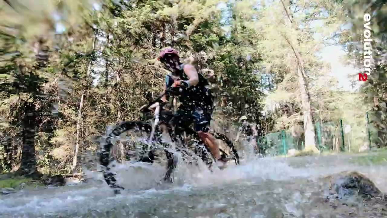 VTT Evolution2 Chamonix